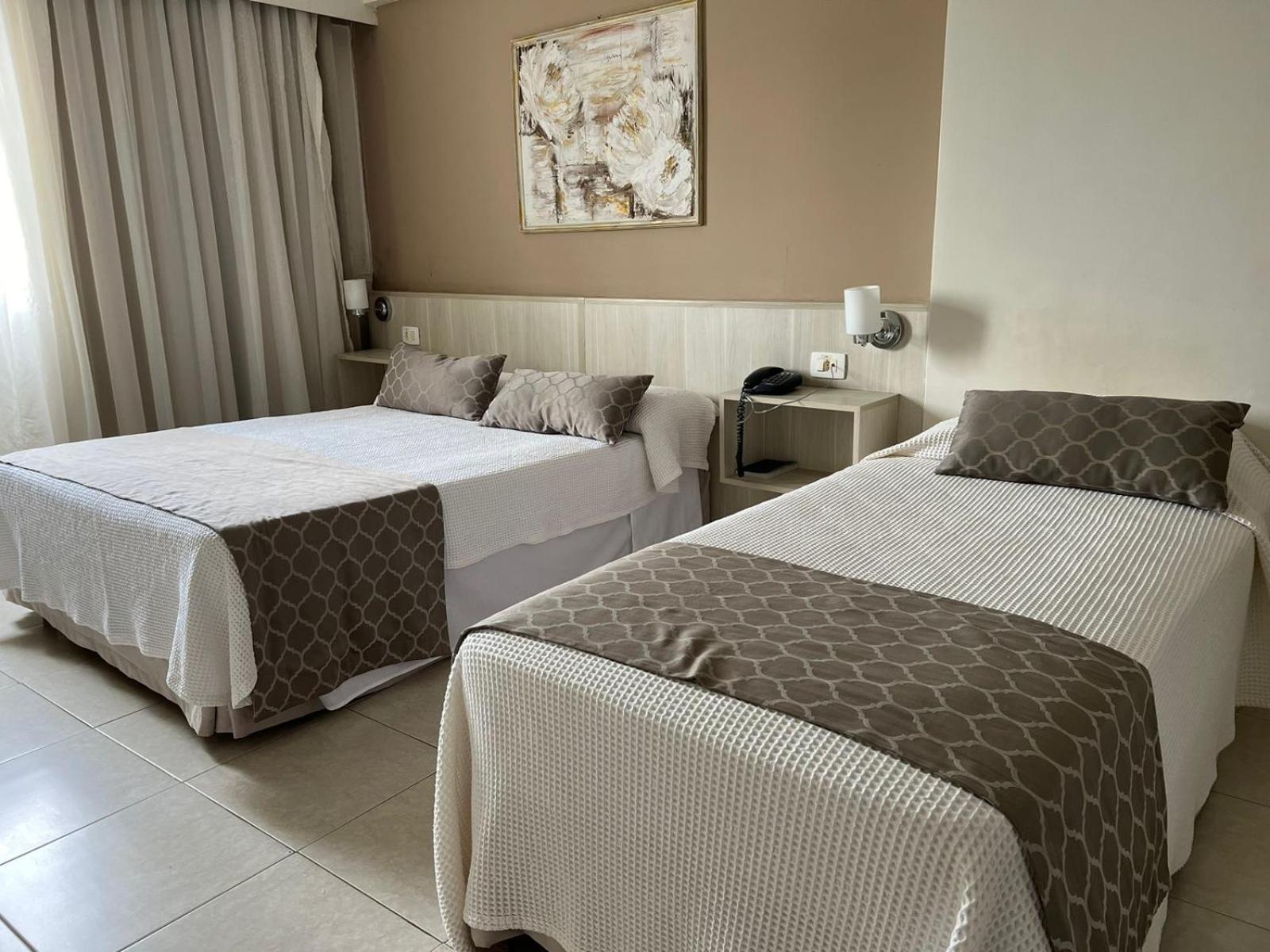 Hotel Binder Quality Inn Mogi das Cruzes Eksteriør billede