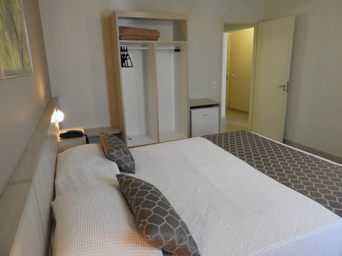 Hotel Binder Quality Inn Mogi das Cruzes Eksteriør billede